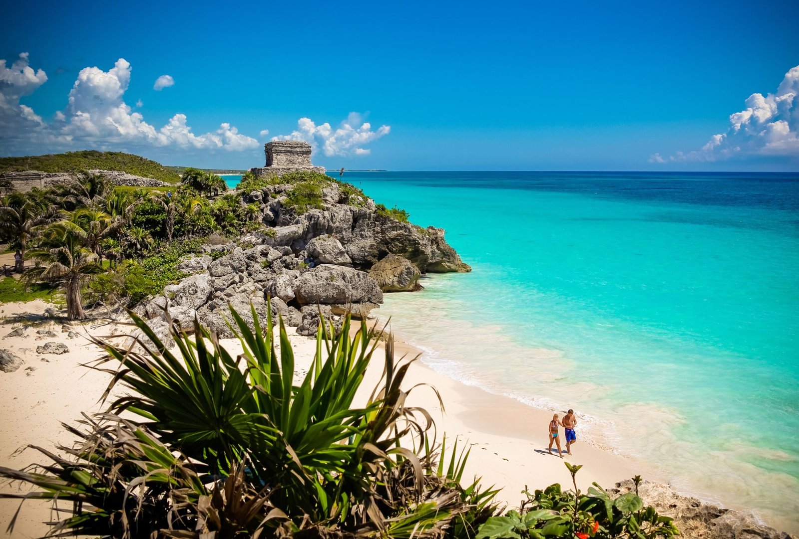 Tulum e Cacun